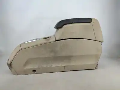 Peça sobressalente para automóvel em segunda mão apoio de braço consola central por ford c-max (dm2) 2.0 tdci referências oem iam 3m5xr045m62  