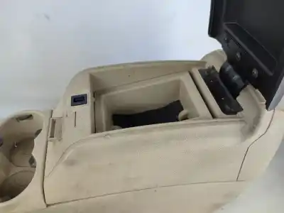 Peça sobressalente para automóvel em segunda mão apoio de braço consola central por ford c-max (dm2) 2.0 tdci referências oem iam 3m5xr045m62  