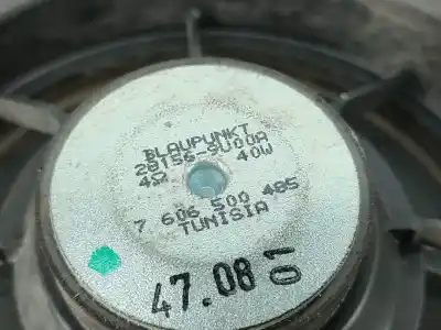 Second-hand car spare part speaker for nissan qashqai / qashqai +2 i (j10, nj10, jj10e) 2.0 oem iam references   