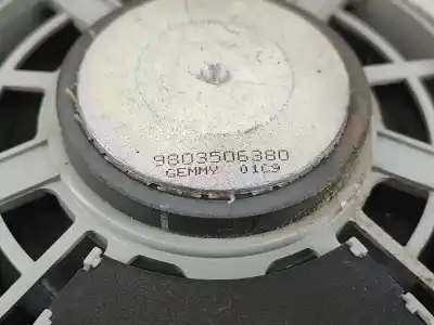 Автозапчастина б/у динамик для peugeot 308 sw ii (lc_, lj_, lr_, lx_, l4_) 1.5 bluehdi 130 посилання на oem iam   