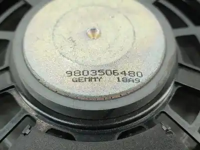 Автозапчастина б/у динамик для peugeot 308 sw ii (lc_, lj_, lr_, lx_, l4_) 1.5 bluehdi 130 посилання на oem iam   