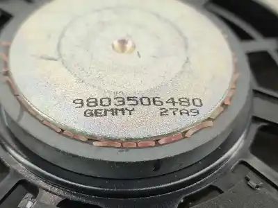 Автозапчастина б/у динамик для peugeot 308 sw ii (lc_, lj_, lr_, lx_, l4_) 1.5 bluehdi 130 посилання на oem iam   