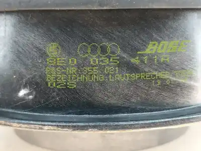 Tweedehands auto-onderdeel luidspreker voor audi a3 (8p1) 2.0 tdi 16v oem iam-referenties   