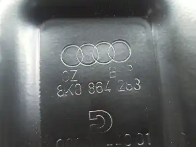Second-hand car spare part center armrest for audi a4 b8 avant (8k5) 2.0 tdi oem iam references 8k0864283  