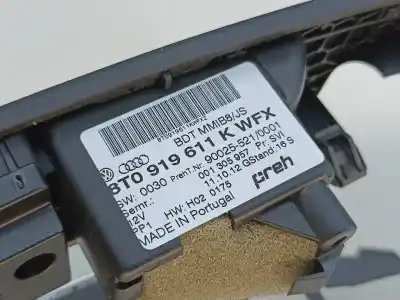 Автозапчасти б/у многофункциональное управление за audi a4 b8 avant (8k5) 2.0 tdi ссылки oem iam 8t0919611kwfx  