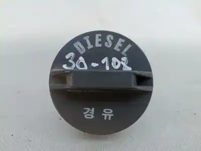 Second-hand car spare part FUEL CAP for KIA SPORTAGE (K00) 2.0 TD 4WD OEM IAM references   
