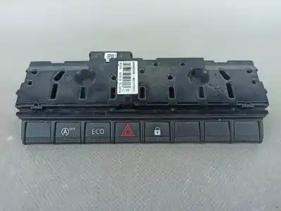 Second-hand car spare part multifunction switch for renault clio v (bf_) 1.0 tce 100 (b7mt) oem iam references 4 piscas