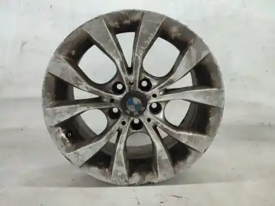 Second-hand car spare part rim for bmw 5 (e39) 530 d oem iam references r17 / arranhado ligeiro