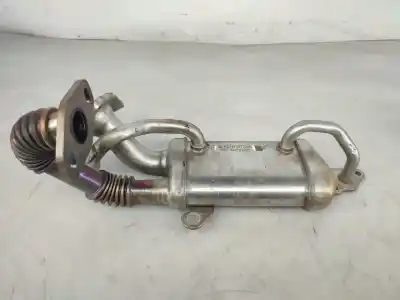 Gebrauchtes Autoersatzteil EGR-VENTIL KÜHLER zum NISSAN JUKE (F15) 1.5 Turbodiesel CAT OEM-IAM-Referenzen 147357324R  