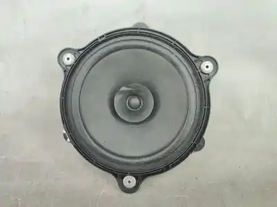 Peça sobressalente para automóvel em segunda mão colunas de som por renault captur j5_, h5_ 1.5 dci 90 referências oem iam 