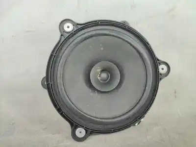 Peça sobressalente para automóvel em segunda mão colunas de som por renault captur j5_, h5_ 1.5 dci 90 referências oem iam 