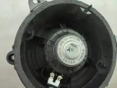 Second-hand car spare part speaker for renault captur i (j5_, h5_) 1.5 dci 90 oem iam references   