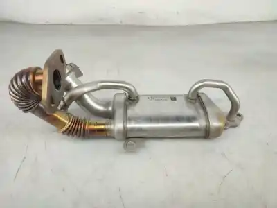Gebrauchtes Autoersatzteil EGR-VENTIL KÜHLER zum RENAULT CAPTUR I (J5_, H5_) 1.5 dCi 90 OEM-IAM-Referenzen 147357324R  