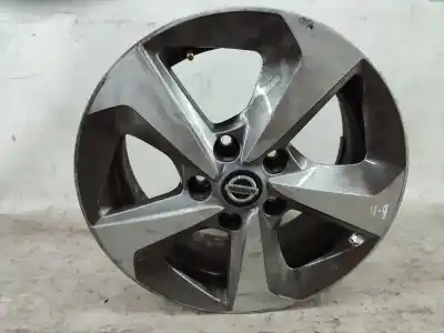 Gebrauchtes Autoersatzteil FELGE zum NISSAN JUKE (F15) 1.5 Turbodiesel CAT OEM-IAM-Referenzen ESPECIAL R16  