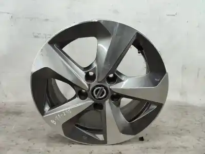 Gebrauchtes Autoersatzteil FELGE zum NISSAN JUKE (F15) 1.5 Turbodiesel CAT OEM-IAM-Referenzen ESPECIAL R16  