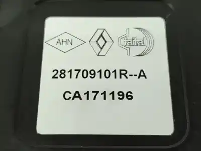 Автозапчасти б/у динамик за renault twingo iii (bcm_) 0.9 tce 90 ссылки oem iam   