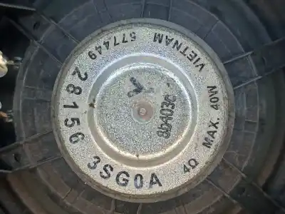 Автозапчастина б/у динамик для renault captur i (j5_, h5_) blue dci 95 посилання на oem iam   