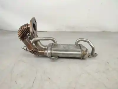 Second-hand car spare part EGR VALVE RADIATOR for NISSAN JUKE (F15) 1.5 Turbodiesel CAT OEM IAM references 1473573244  
