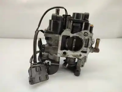 Second-hand car spare part THROTTLE BODY for PEUGEOT 106 II (1A_, 1C_) 1.1 i OEM IAM references 16208PSA  