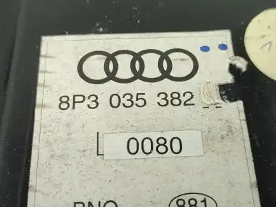 Tweedehands auto-onderdeel luidspreker voor audi a3 (8p1) 1.6 oem iam-referenties   