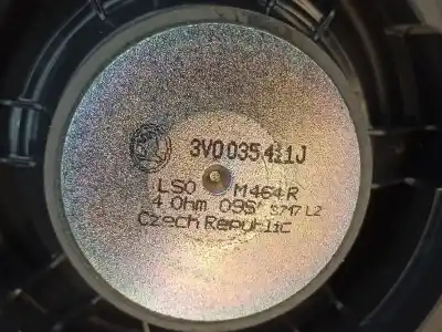 Tweedehands auto-onderdeel luidspreker voor seat ateca (kh7) 2.0 tdi oem iam-referenties   