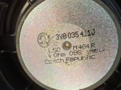 Tweedehands auto-onderdeel luidspreker voor seat ateca (kh7) 2.0 tdi oem iam-referenties   