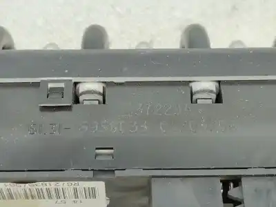 Автозапчасти б/у многофункциональное управление за mini mini (r50, r53) 3240 lb gasolina 2006 3p ссылки oem iam 61316958033  