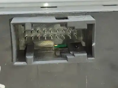 Автозапчасти б/у многофункциональное управление за mini mini (r50, r53) 3240 lb gasolina 2006 3p ссылки oem iam 61316958033  