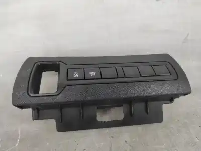 Автозапчасти б/у многофункциональное управление за peugeot 308 sw ii (lc_, lj_, lr_, lx_, l4_) 1.6 hdi / bluehdi 115 (lcbhxm lcbhxt) ссылки oem iam 9807240977  