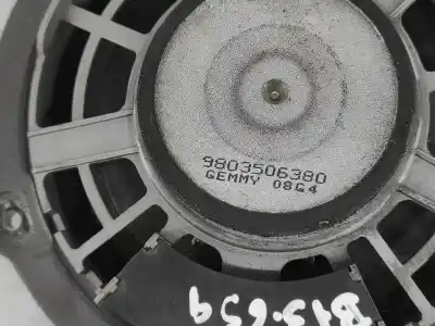 Pièce détachée automobile d'occasion haut-parleur pour peugeot 308 sw ii (lc_, lj_, lr_, lx_, l4_) 1.6 hdi / bluehdi 115 (lcbhxm lcbhxt) références oem iam   