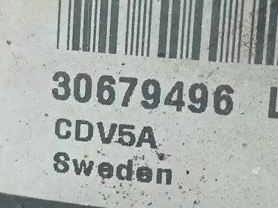 Peça sobressalente para automóvel em segunda mão colunas de som por iveco daily iv caja/chasis 35c15 referências oem iam   