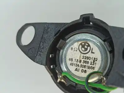 Second-hand car spare part speaker for bmw 3 touring (e46) 320 d oem iam references   