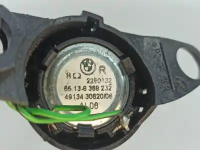 Second-hand car spare part speaker for bmw 3 touring (e46) 320 d oem iam references   