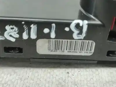 Second-hand car spare part multifunction switch for fiat 500 (312_) 1.2 (312axa1a) oem iam references 7354511db  