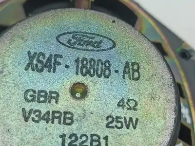 Second-hand car spare part speaker for ford focus (daw, dbw) 1.8 turbo di / tddi oem iam references xs4f18808ab  
