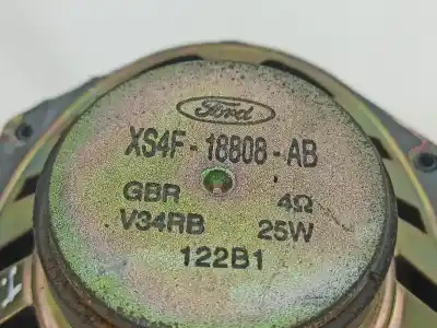 Second-hand car spare part speaker for ford focus (daw, dbw) 1.8 turbo di / tddi oem iam references xs4f18808ab  