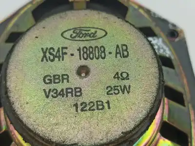 Second-hand car spare part speaker for ford focus (daw, dbw) 1.8 turbo di / tddi oem iam references xs4f18808ab  