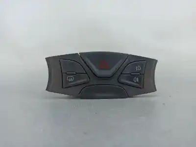 Piesă de schimb auto la mâna a doua control multifunctional pentru ford ka (ru8) 1.2 referințe oem iam 735475933