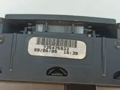 Second-hand car spare part multifunction switch for ford ka (ru8) 1.2 oem iam references 735475933  