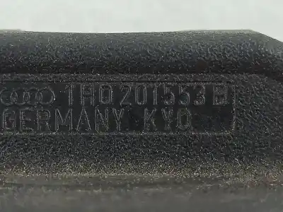 Автозапчасти б/у крышка бензобака за audi a4 b5 avant (8d5) 2.5 tdi ссылки oem iam 1h0201553b  