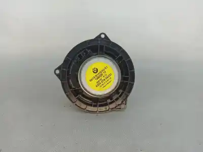 Second-hand car spare part speaker for bmw 1 (e81) gasóleo 2010 3p oem iam references 65139143232  