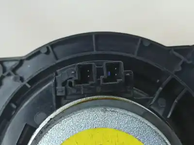 Second-hand car spare part speaker for bmw 1 (e81) gasóleo 2010 3p oem iam references 65139143232  