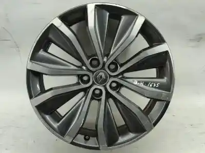 Peça sobressalente para automóvel em segunda mão jante por renault kadjar (ha_, hl_) 1.6 dci 130 referências oem iam r19