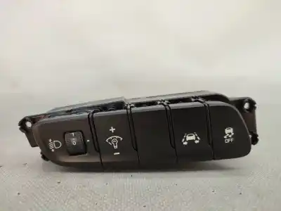 Автозапчастина б/у многофункційне управління для hyundai i30 fastback (pde, pden) 1.6 crdi посилання на oem iam 93701g4190