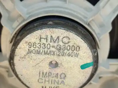 Second-hand car spare part speaker for hyundai i30 fastback (pde, pden) 1.6 crdi oem iam references   