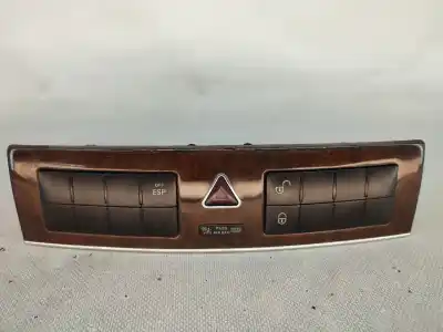 Автозапчасти б/у многофункциональное управление за mercedes-benz c-class t-model (s203) c 220 cdi (203.208) ссылки oem iam 2038702510