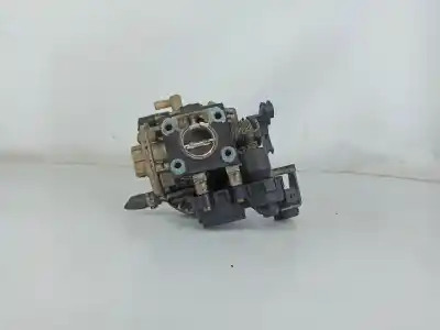Second-hand car spare part THROTTLE BODY for PEUGEOT 106 I (1A, 1C) 1.0 OEM IAM references 0438201531  