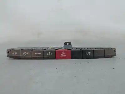 Peça sobressalente para automóvel em segunda mão comandos de alavanca por fiat doblo cargo (263_) 1.3 d multijet referências oem iam 07356185270