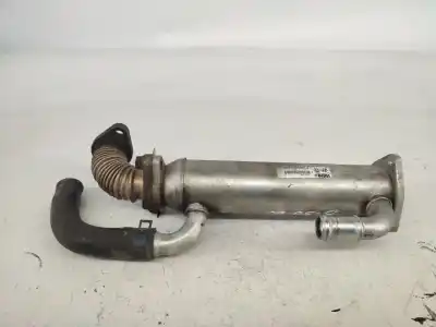 Second-hand car spare part EGR VALVE RADIATOR for KIA CARENS III MONOSPACE (UN) 2.0 CRDi 115 OEM IAM references 988294P  