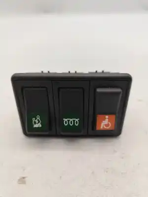 Second-hand car spare part MULTIFUNCTION SWITCH for MERCEDES-BENZ SPRINTER 5-T CAMIÃO DE PLATAFORMA/CHASSIS (906) 519 CDI / BlueTEC (906.153. 906.155. 906.253. 906.255) OEM IAM references   